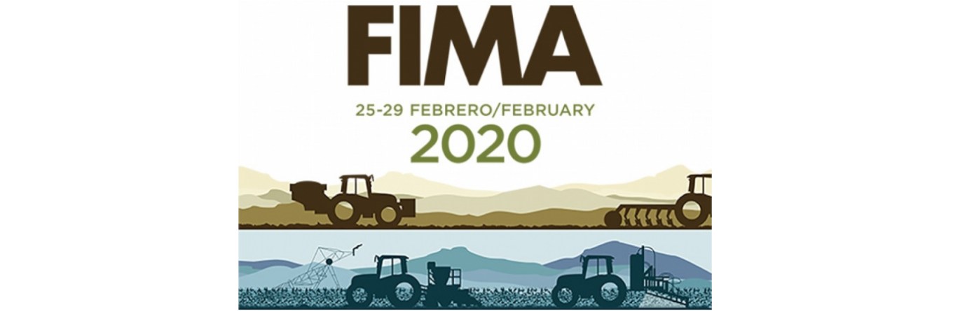 The 41st International Fair of Agricultural Machinery (FIMA 2020)