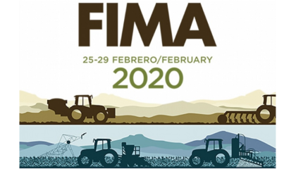 The 41st International Fair of Agricultural Machinery (FIMA 2020)
